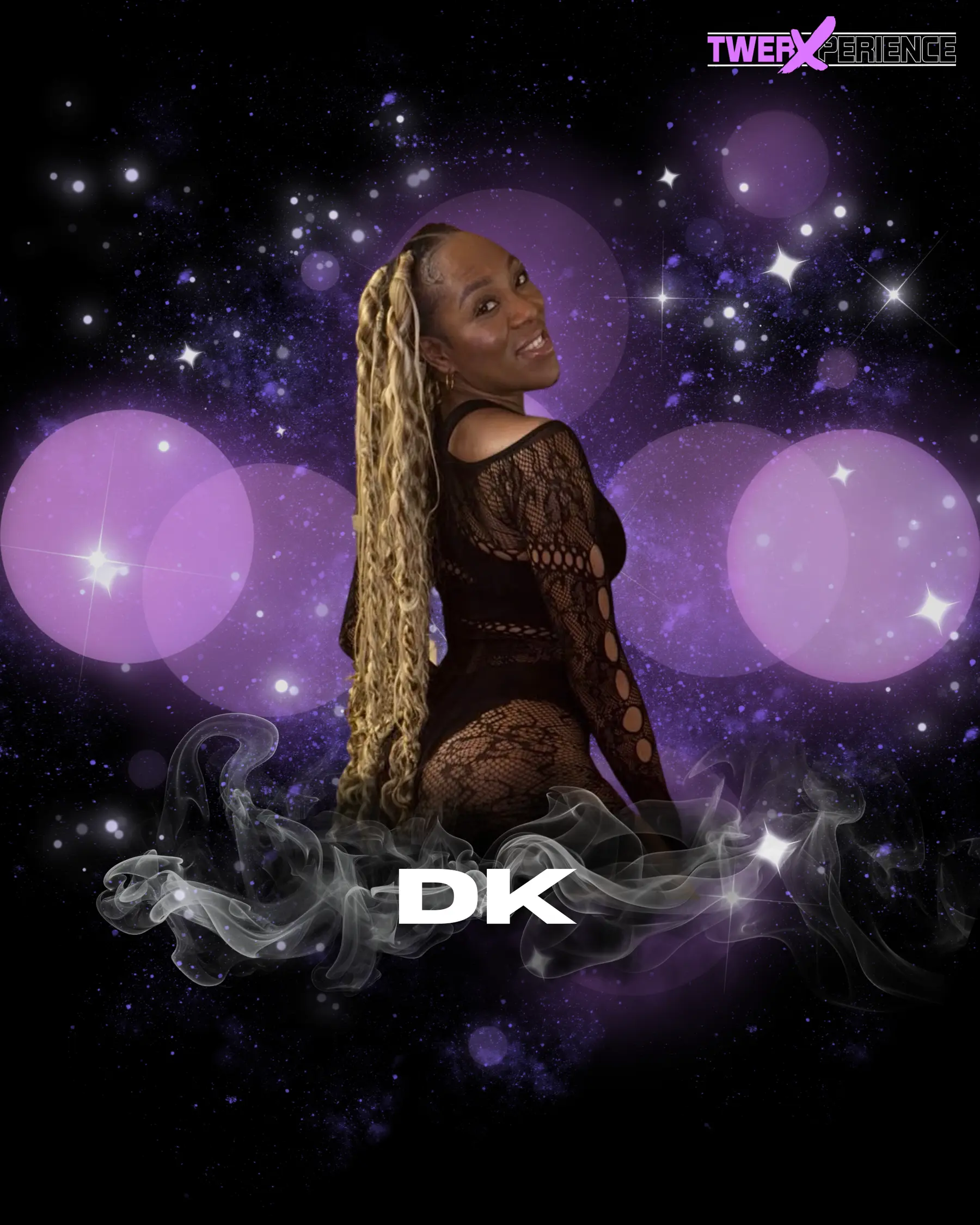 DK en el lineup de TwerXperience